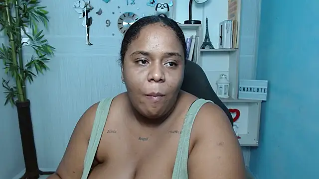 bbw charlote online show from 02/25/25, 12:16