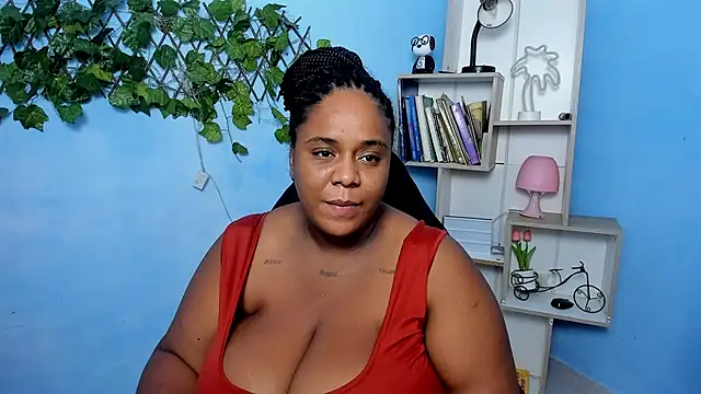 bbw charlote online show from 12/02/25, 12:18