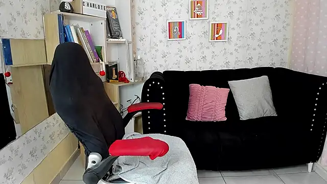 bbw charlote online show from 09/26/25, 12:12