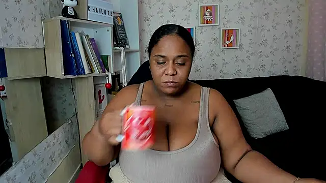 bbw charlote online show from 09/29/25, 12:22