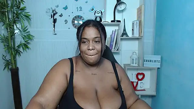 bbw charlote online show from 02/27/25, 12:01