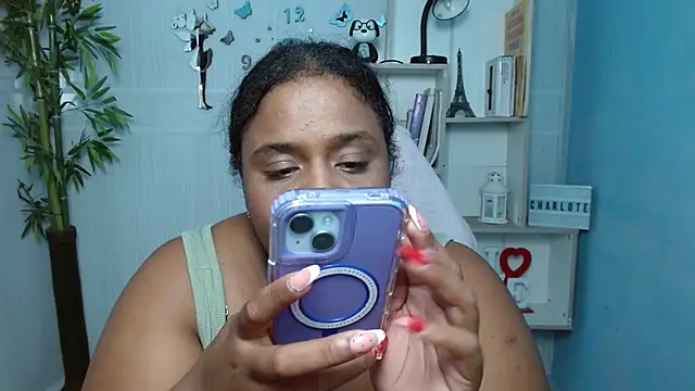 bbw charlote online show from 02/26/25, 11:54