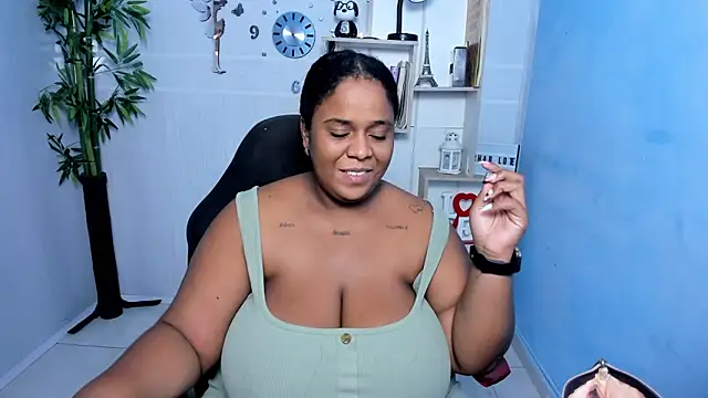 bbw charlote online show from 03/21/25, 12:06