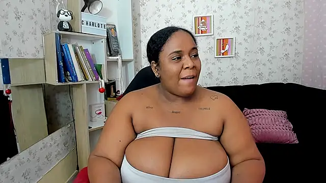 bbw charlote online show from 09/19/25, 12:31