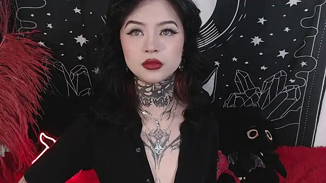 Snapshot of Isabella__dark chatting on 03/20/25, 11:45 Isabella dark online show from 03/20/25, 11:45