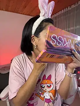 Violetta kim1 online show from 02/23/26, 11:11