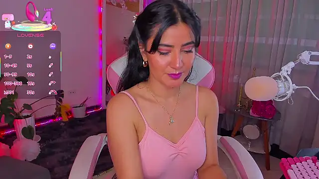 Violetta kim1 online show from 01/07/26, 10:26