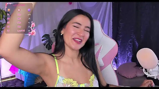 Violetta kim1 online show from 05/17/26, 08:31