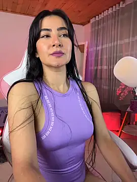 Violetta kim1 online show from 03/22/26, 07:59