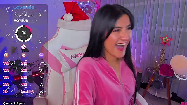 Violetta kim1 online show from 12/17/25, 01:32