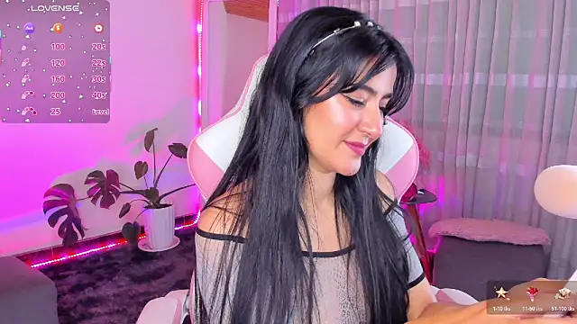 Violetta kim1 online show from 03/10/26, 12:53