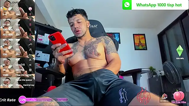 danitattoshot23cmc online show from 03/25/26, 01:17