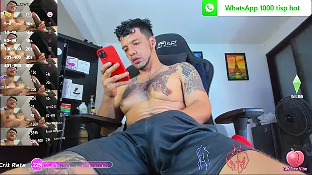 danitattoshot23cmc online show from 03/14/26, 07:47