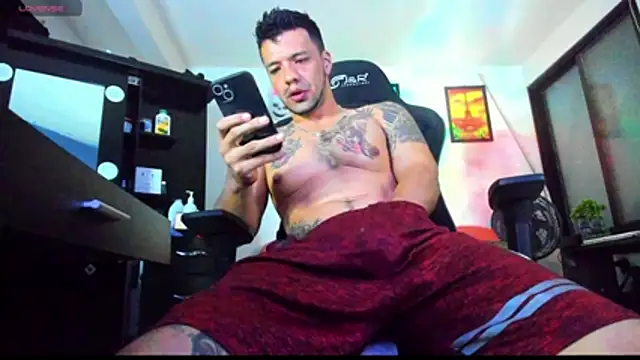 danitattoshot23cmc online show from 12/03/25, 03:18