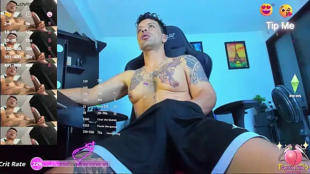 danitattoshot23cmc online show from 02/05/26, 12:39