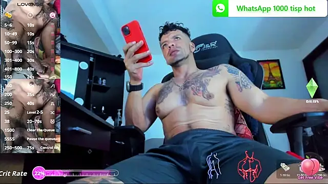 danitattoshot23cmc online show from 03/01/26, 12:54