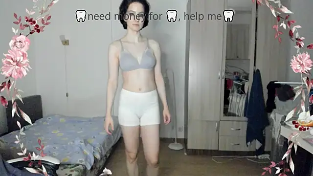Snapshot of Bridget_fitness chatting on 03/17/25, 06:32 Bridget fitness online show from 03/17/25, 06:32