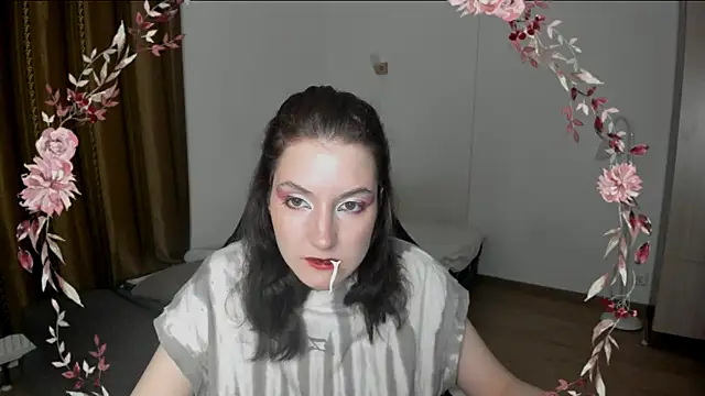 Snapshot of Bridget_fitness chatting on 02/27/25, 03:05 Bridget fitness online show from 02/27/25, 03:05