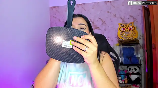 Abbieowenx online show from 01/08/26, 03:29