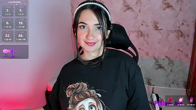 Abbieowenx online show from 11/07/25, 02:54