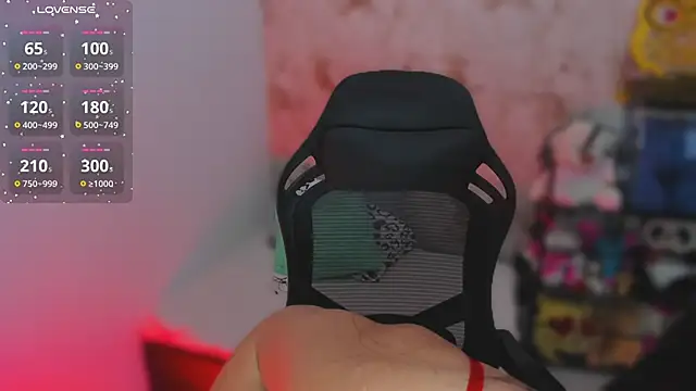 Abbieowenx online show from 02/12/26, 02:50