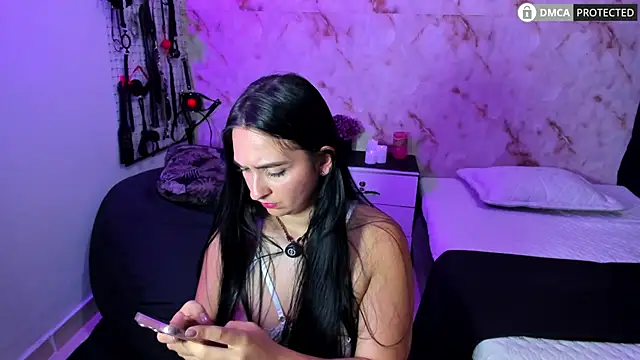 Abbieowenx online show from 03/24/26, 04:18