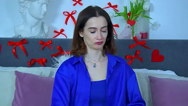 Snapshot of MarieKarma chatting on 03/10/25, 12:50 MarieKarma online show from 03/10/25, 12:50