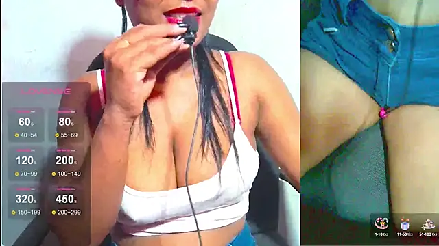 SLteena online show from 01/26/25, 03:14