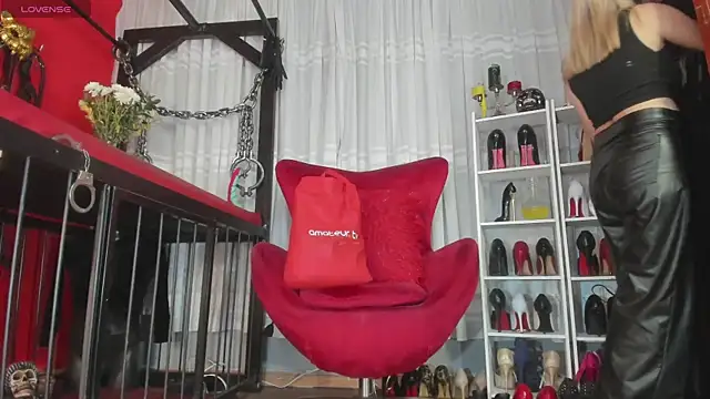 MistressAndre online show from 03/13/26, 08:36