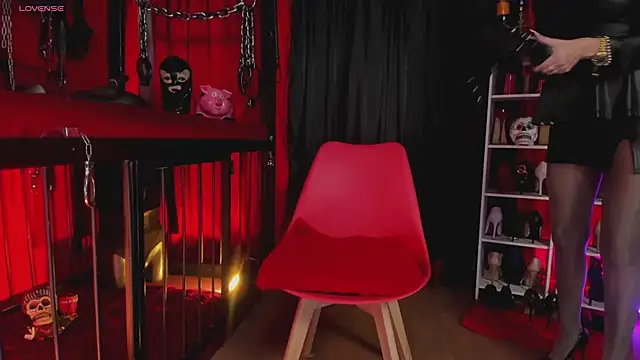 MistressAndre online show from 04/07/26, 10:33