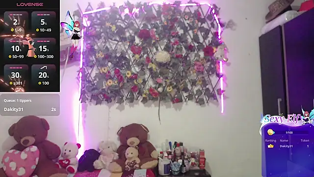 sexysusan4you online show from 05/06/26, 08:02