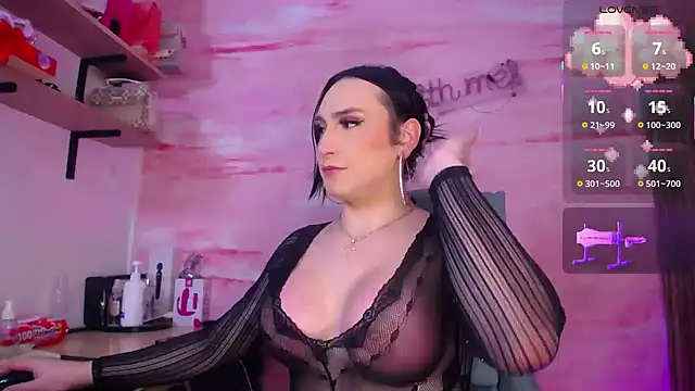 scarlett taylor007 online show from 12/14/25, 07:30