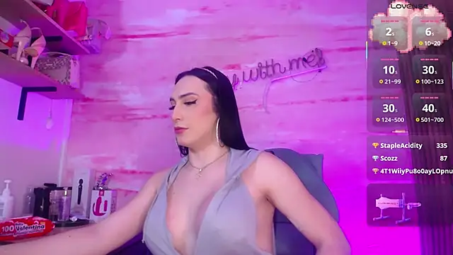 scarlett taylor007 online show from 12/20/25, 08:44