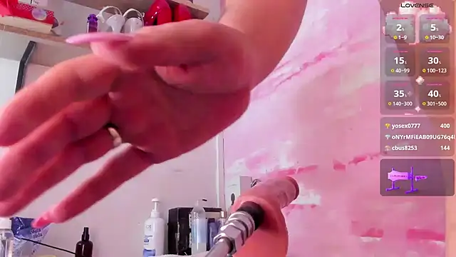 scarlett taylor007 online show from 05/18/26, 08:08