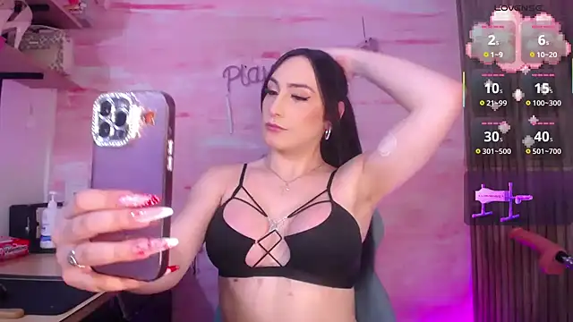 scarlett taylor007 online show from 12/18/25, 06:56