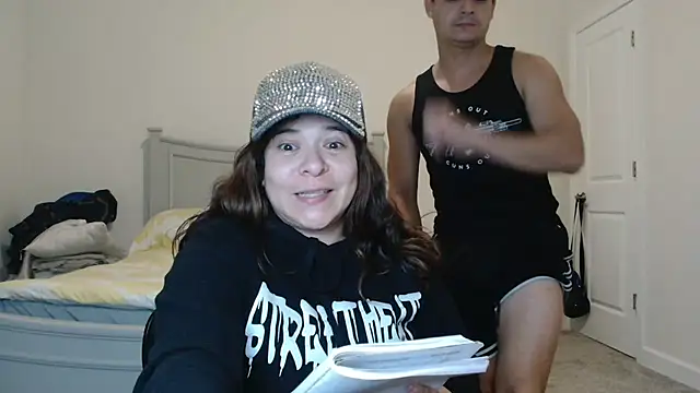 Crazyfunroom online show from 01/10/25, 08:51