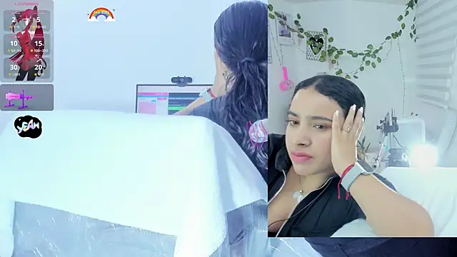 Daki Ume  online show from 12/23/25, 02:33