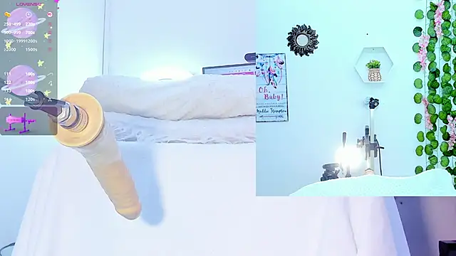 Snapshot of Daki_Ume_ chatting on 02/21/25, 02:17 Daki Ume online show from 02/21/25, 02:17