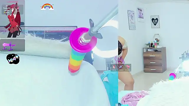 Daki Ume  online show from 02/09/26, 02:53