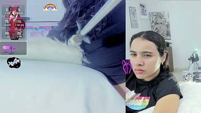 Daki Ume  online show from 04/05/26, 02:40