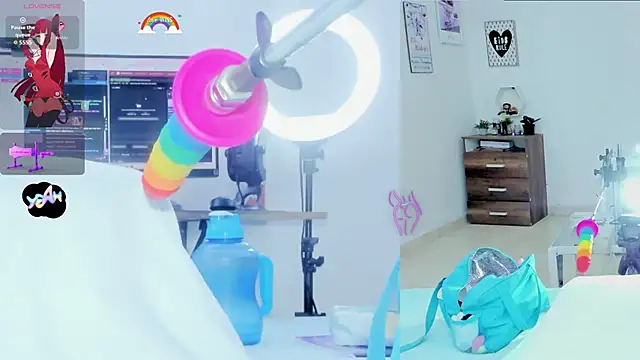 Daki Ume  online show from 03/03/26, 02:29