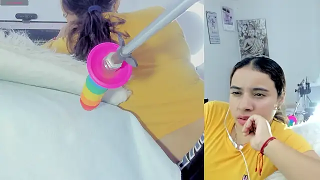 Daki Ume  online show from 04/08/26, 02:57