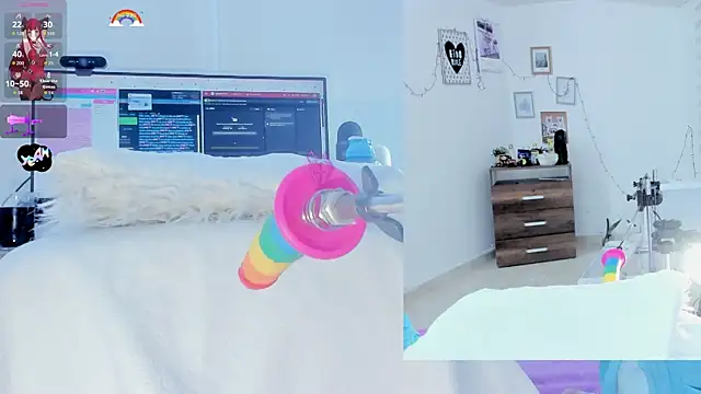 Daki Ume  online show from 11/21/25, 02:54