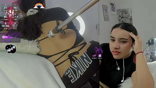 Daki Ume  online show from 04/12/26, 02:37