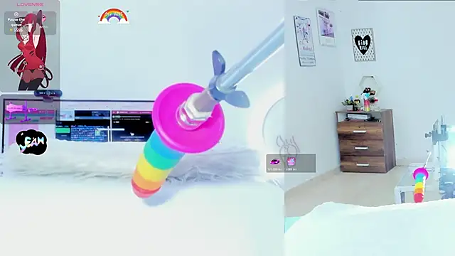 Daki Ume  online show from 02/16/26, 02:43