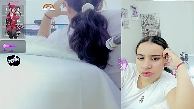 Daki Ume  online show from 03/13/26, 02:38