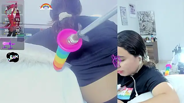 Daki Ume  online show from 04/11/26, 02:41