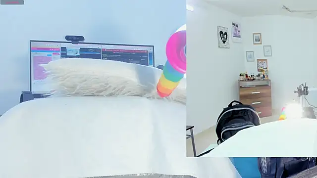 Daki Ume  online show from 10/24/25, 02:32