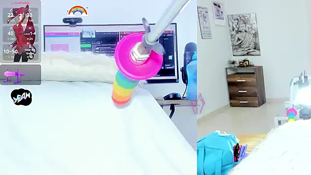 Daki Ume  online show from 05/11/26, 02:35