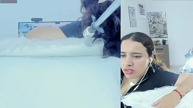 Daki Ume  online show from 03/19/26, 02:33